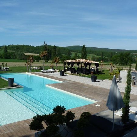 Hotel Le Prieuré des Sources La Répara Exterior foto